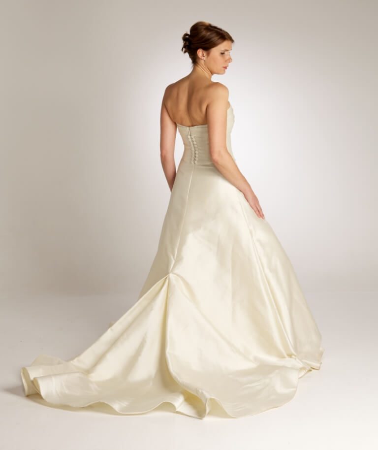Vera wang deals petite dresses