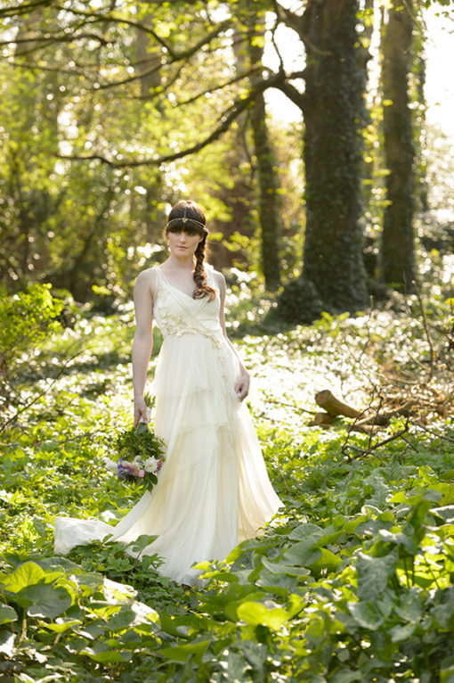 Catherine Deane Wood Nymph
