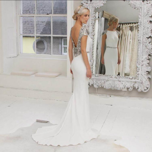 Tarik Ediz Wedding Dress