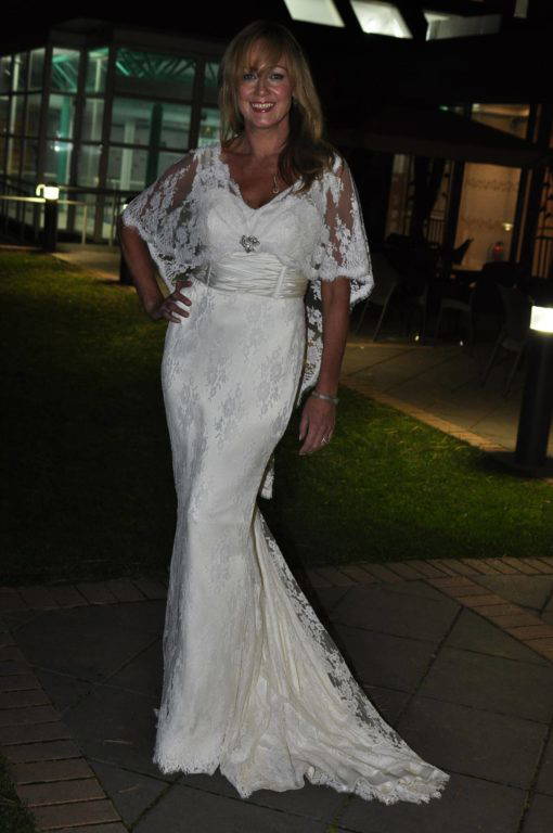 Kathy de Stafford Bridal Romanza - Image 3