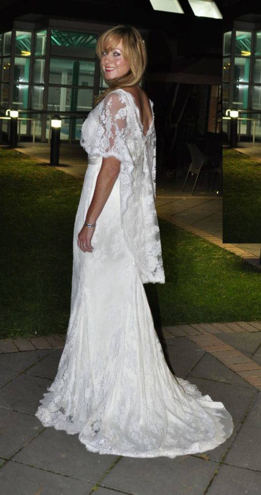 Kathy de Stafford Bridal Romanza - Image 4