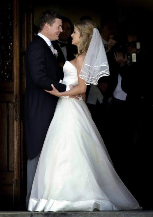 Stephanie Allin Symphony Veil