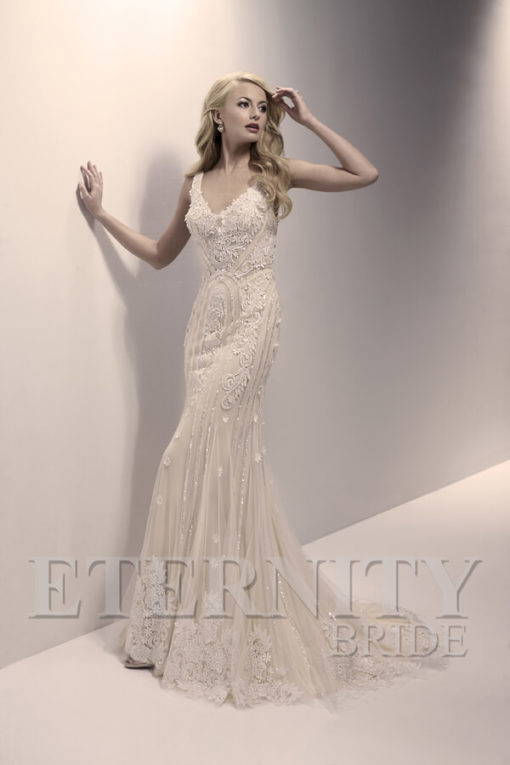 Eternity Bridal D5314