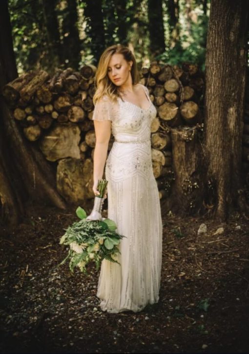 Jenny Packham Portia