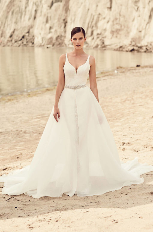 Mikaella 2120 Wedding Dress - Image 3