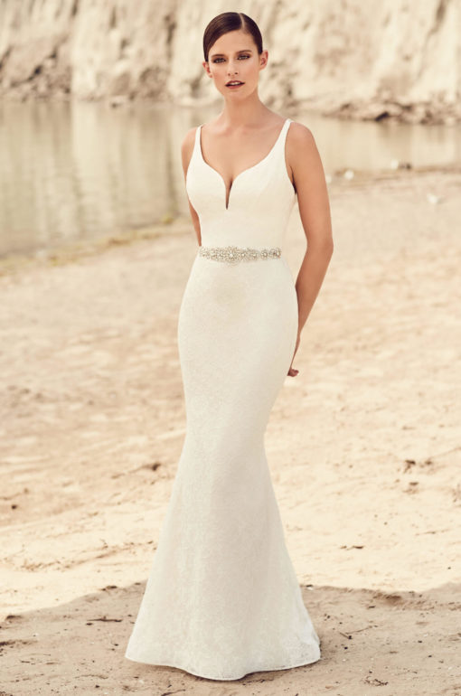 Mikaella 2120 Wedding Dress - Image 4