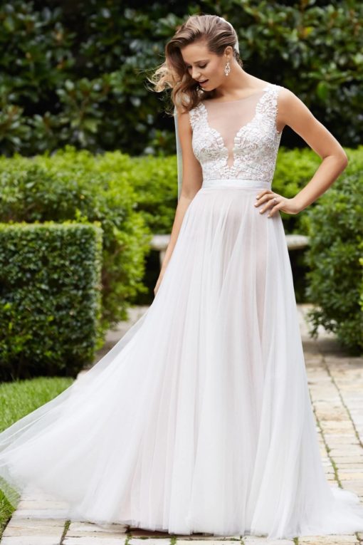 Watters Marnie Wedding Dress