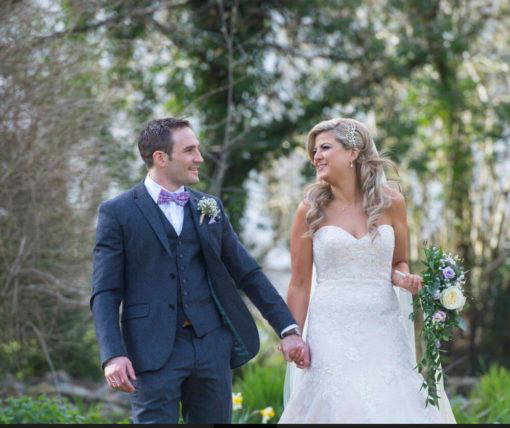 Kenneth Winston Wedding Dress - Image 7
