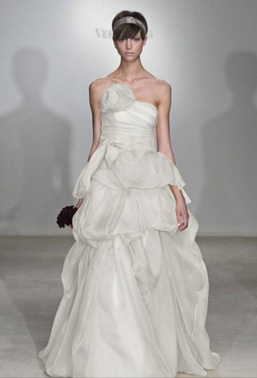 Vera Wang Isabella Wedding Dress