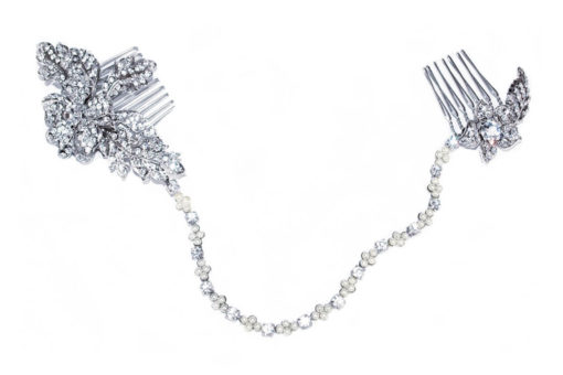 Ivory & Co Morgan Hair Accessory - Image 2