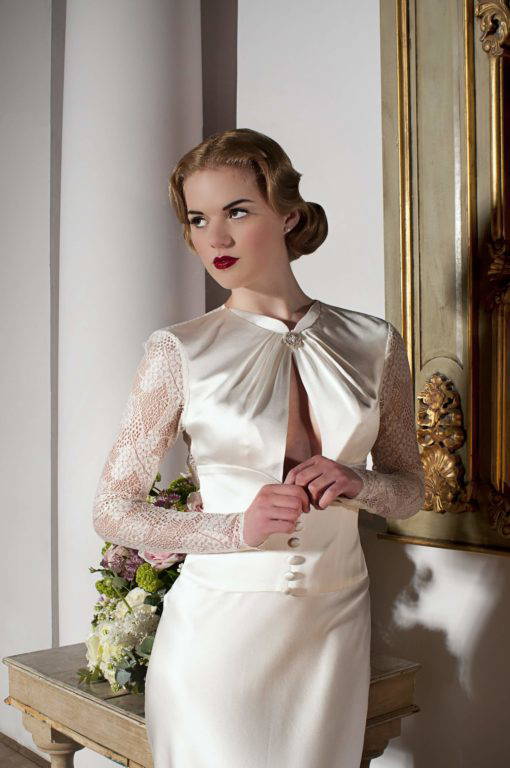 Sanyukta Shrestha Wallis Wedding Dress - Image 2