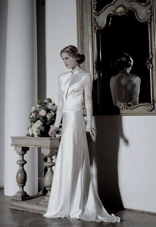 Sanyukta Shrestha Wallis Wedding Dress - Image 5