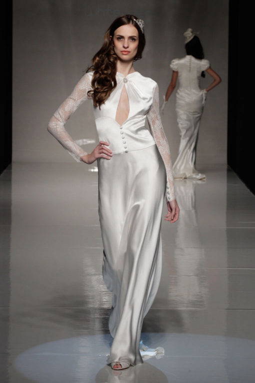 Sanyukta Shrestha Wallis Wedding Dress - Image 4
