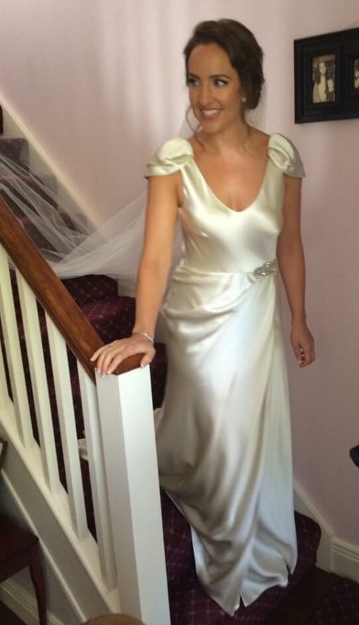 Edwina Arya Couture Wedding Dress Hathor and Loren - Image 3
