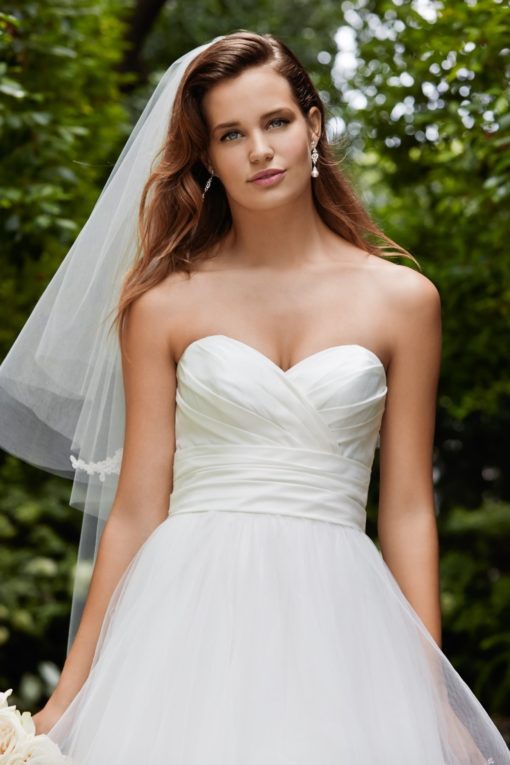Wtoo Selena Wedding Dress - Image 4