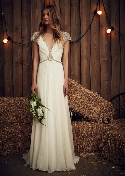 Jenny Packham Sheba Wedding Dress