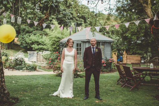 Kathy de Stafford Emiline Wedding Dress - Image 3