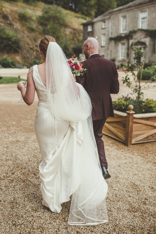 Kathy de Stafford Emiline Wedding Dress - Image 2
