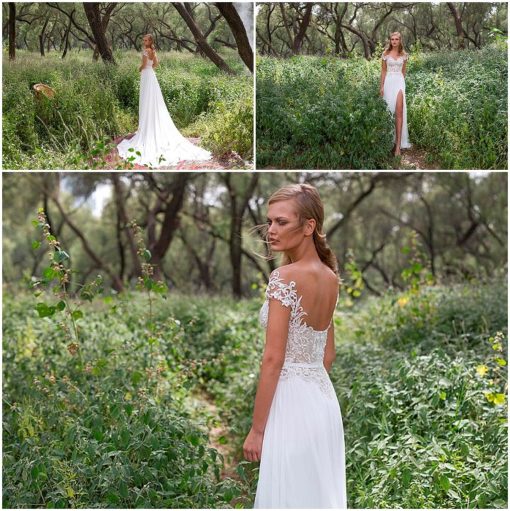 Limor Rosen Iris Wedding Dress - Image 3