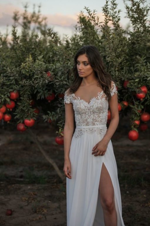 Limor Rosen Iris Wedding Dress - Image 5