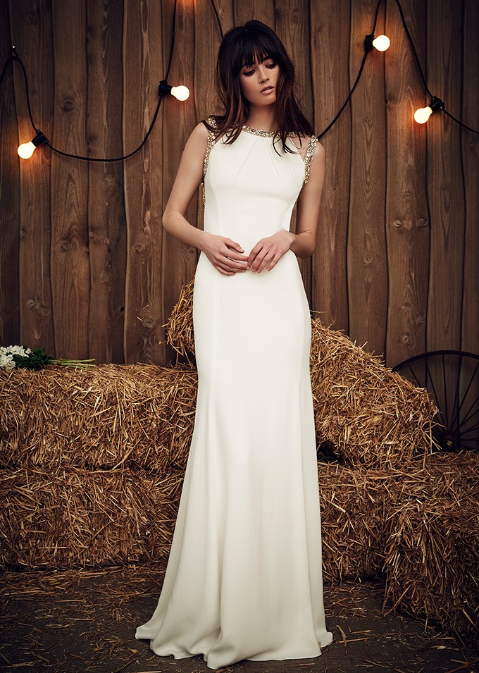 Jenny packham dress sale hotsell