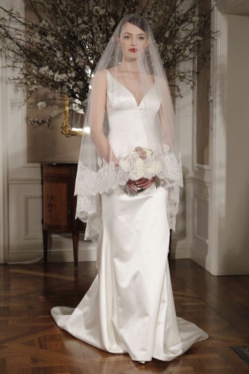 Romona Keveza Wedding Dress