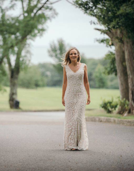 Lotus Threads Charlotte Wedding Dress