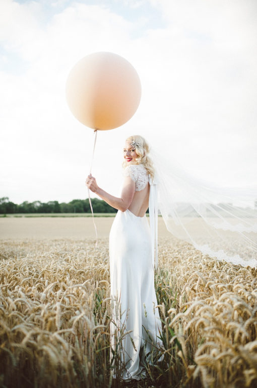 David Fielden 4122 Wedding Dress