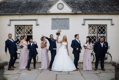 Helen Miller Sfera Wedding Dress - Image 4