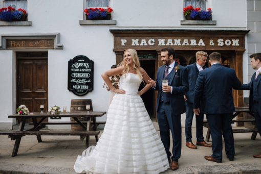 Helen Miller Sfera Wedding Dress