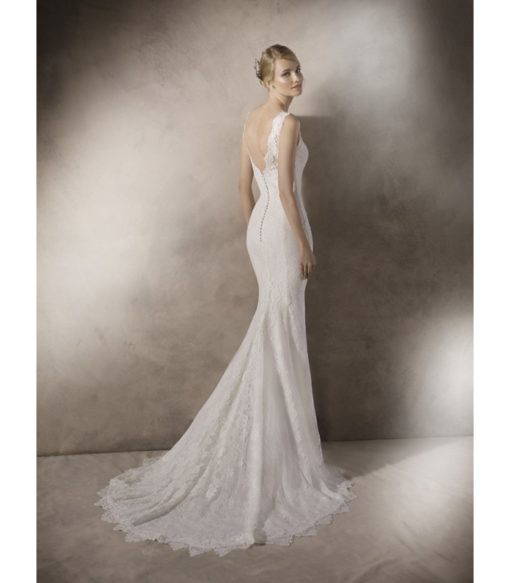 La Sposa Haim Wedding Dress - Image 2