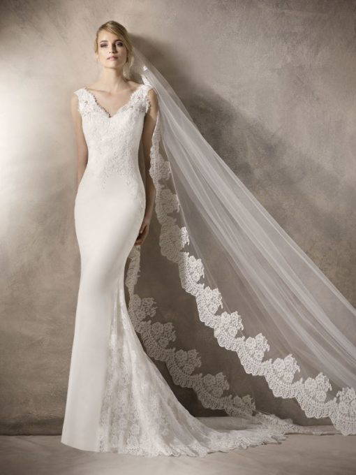 La Sposa Haim Wedding Dress