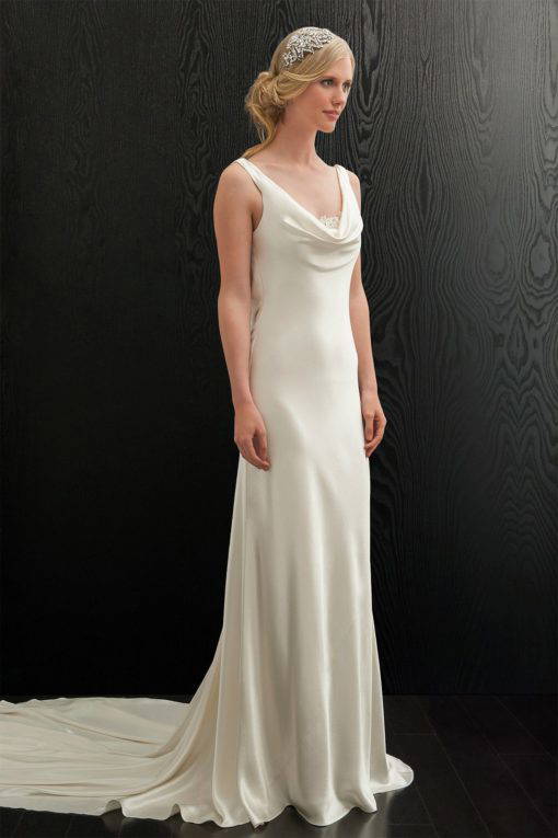 Amanda Wakeley Annis Wedding Dress - Image 3