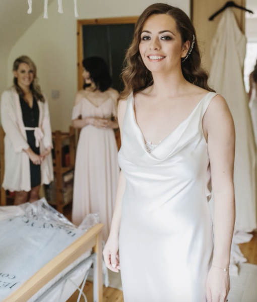 Amanda Wakeley Annis Wedding Dress - Image 2