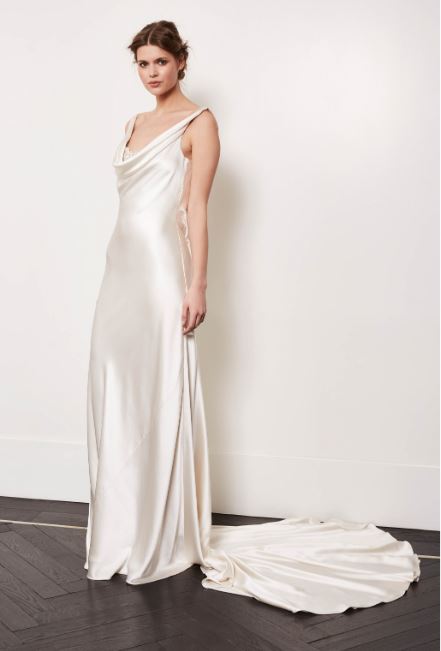 Amanda Wakeley Annis Wedding Dress | Discount Designer