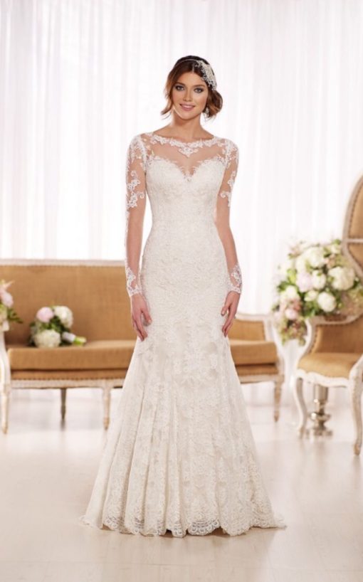 Essence D1863 Wedding Dress
