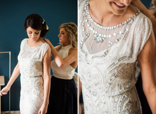 Jenny Packham Esme