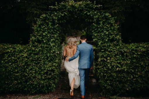 Amanda Wakeley Cleopatra Wedding Dress
