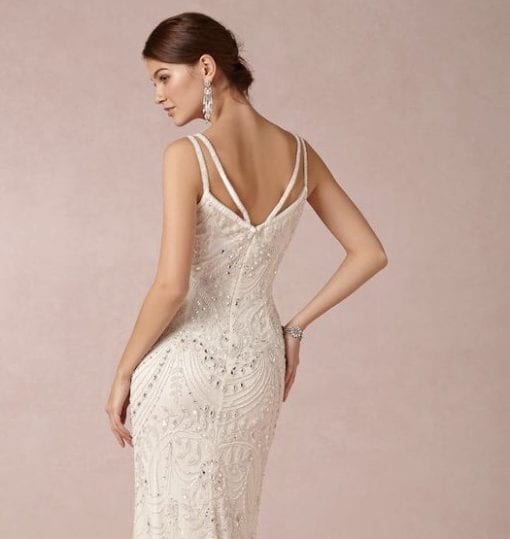 Theia Couture Elsa Wedding Dress