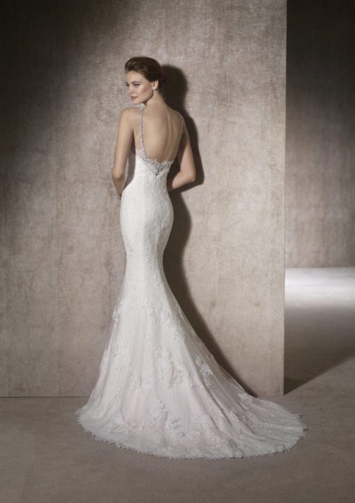 San Patrick Maria Wedding Dress - Image 2