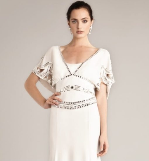 Alice Temperley Jean Wedding Dress