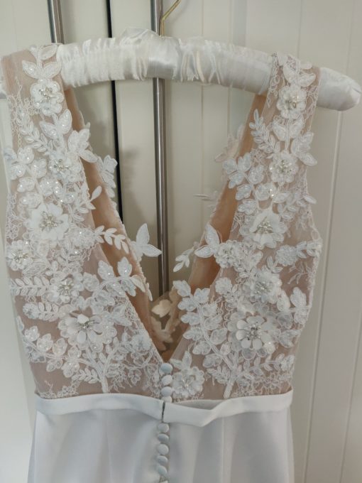 Annocha Anna Georgina Wedding Dress - Image 4