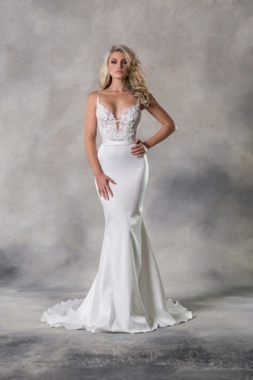 Annocha Anna Georgina Wedding Dress - Image 2