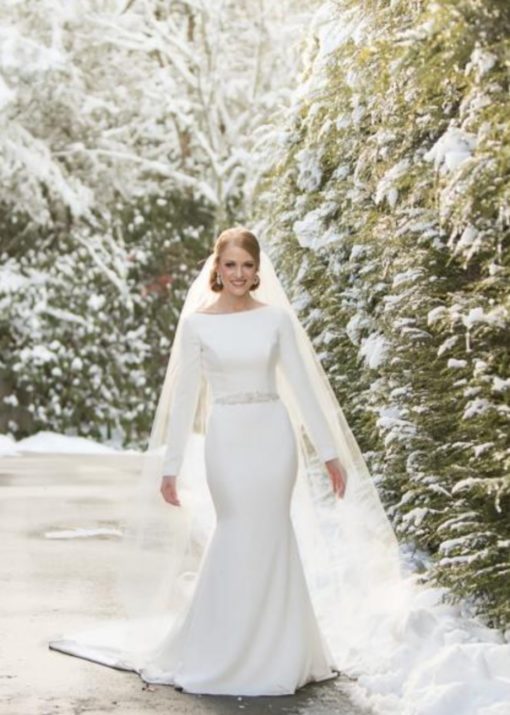 Mikaella 2105 Wedding Dress