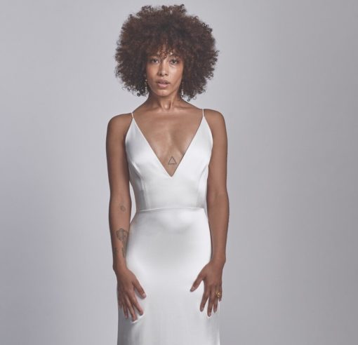 Alexandra Grecco Prisma Wedding Dress