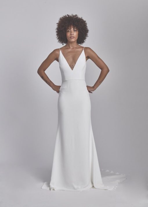 Alexandra Grecco Prisma Wedding Dress - Image 2