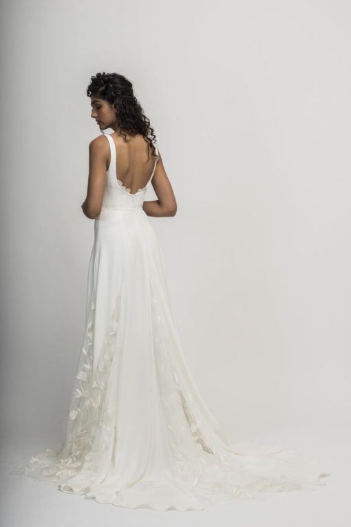 Alexandra Grecco Sienne Wedding Dress - Image 3