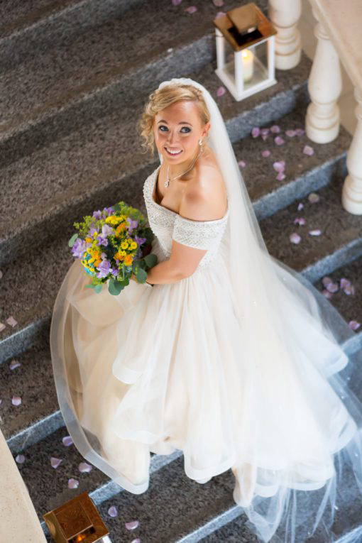 Mori Lee Megara 6854