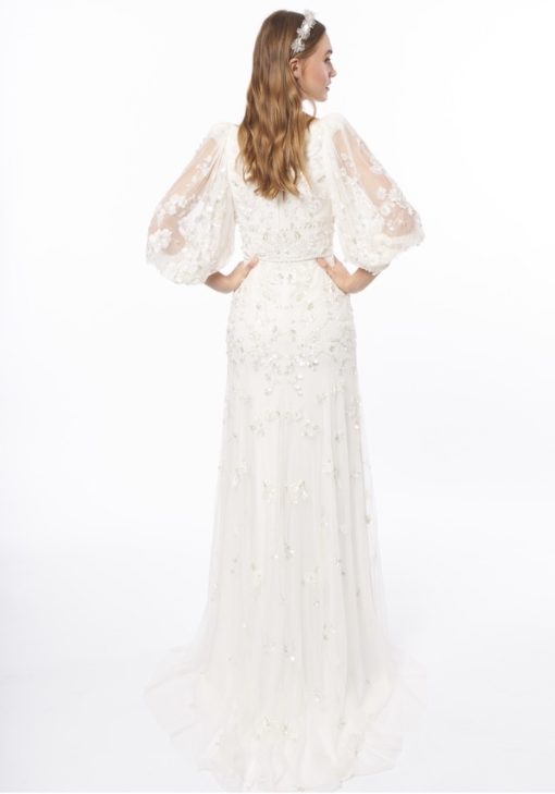 Jenny Packham Anice Wedding Dress - Image 3