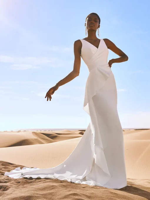 Pronovias Bryce Wedding Dress - Image 5